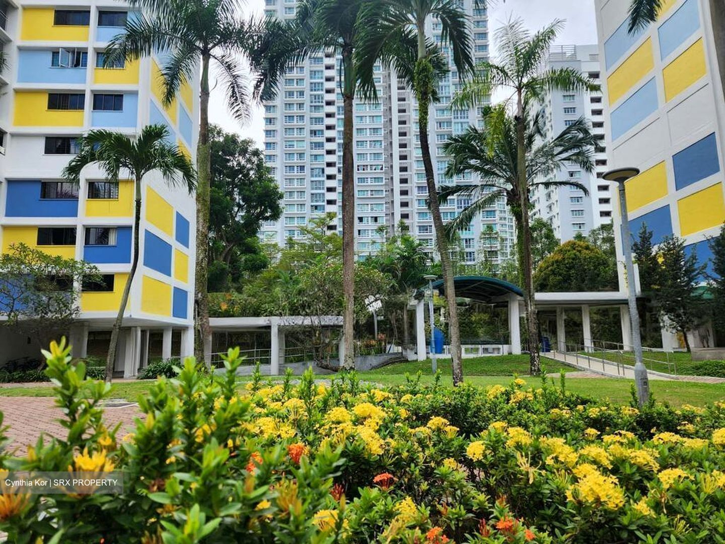 Blk 412 Commonwealth Avenue West (Clementi), HDB 4 Rooms #495622101